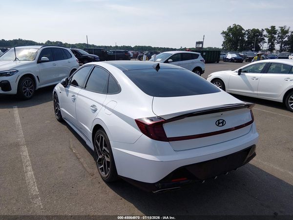2023 HYUNDAI SONATA N LINE