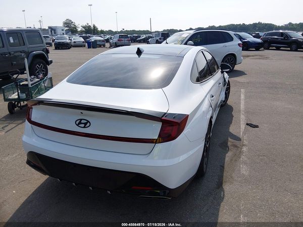 2023 HYUNDAI SONATA N LINE