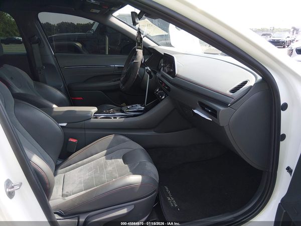 2023 HYUNDAI SONATA N LINE