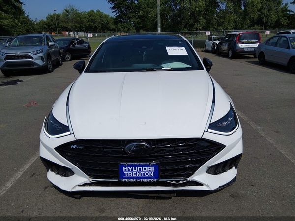 2023 HYUNDAI SONATA N LINE