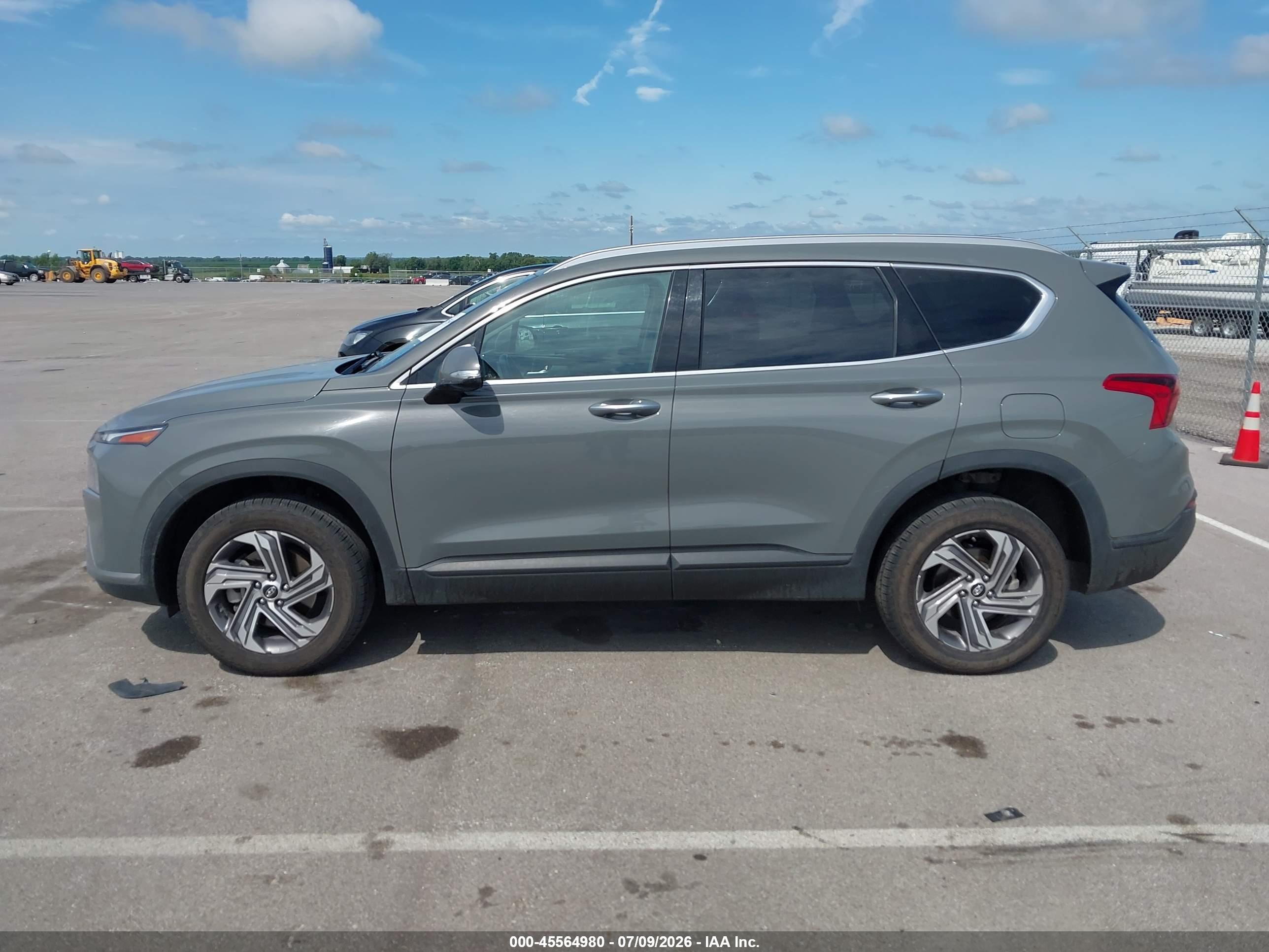 2023 HYUNDAI SANTA FE SEL