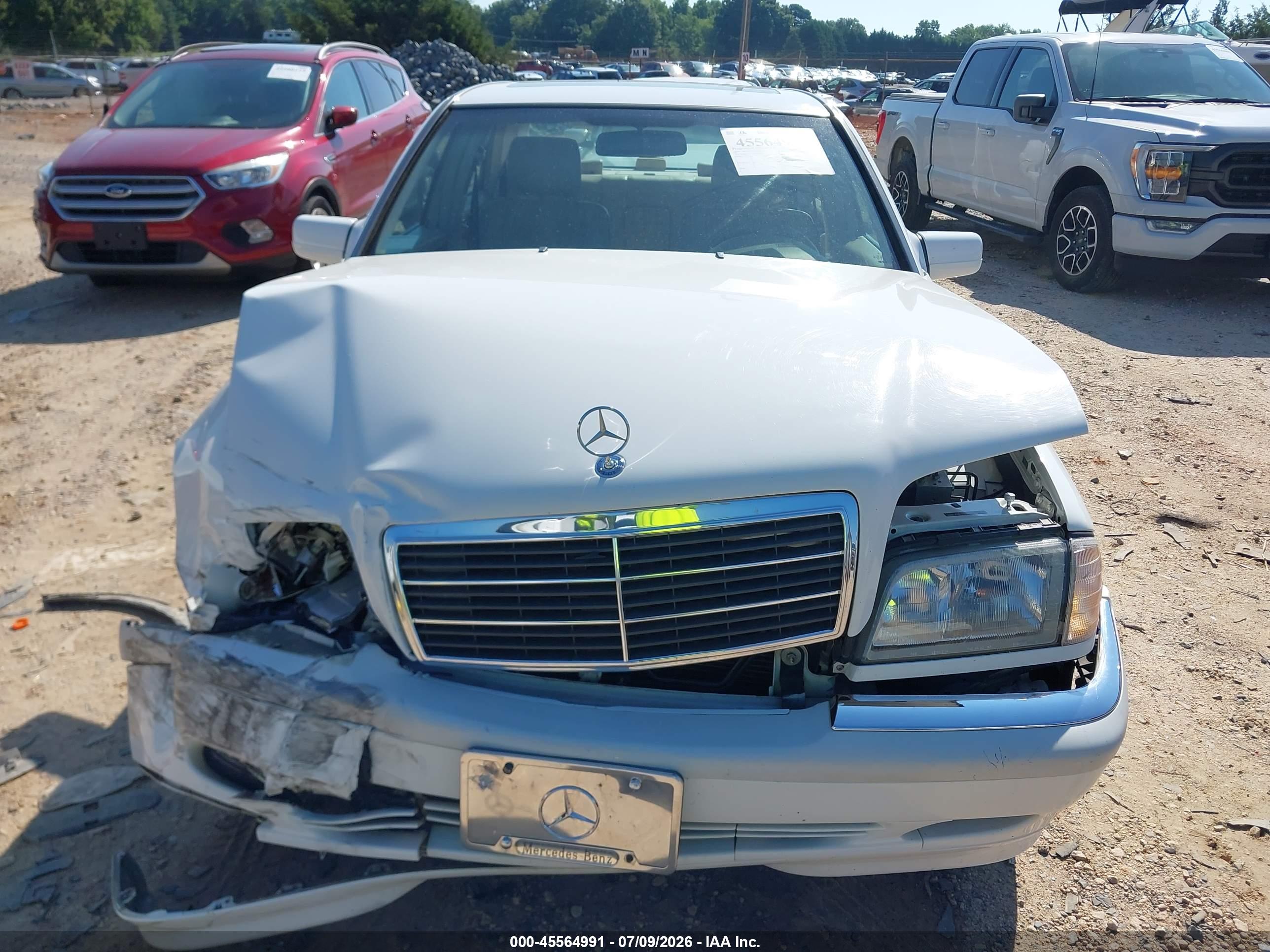 1999 MERCEDES-BENZ C 280 C280