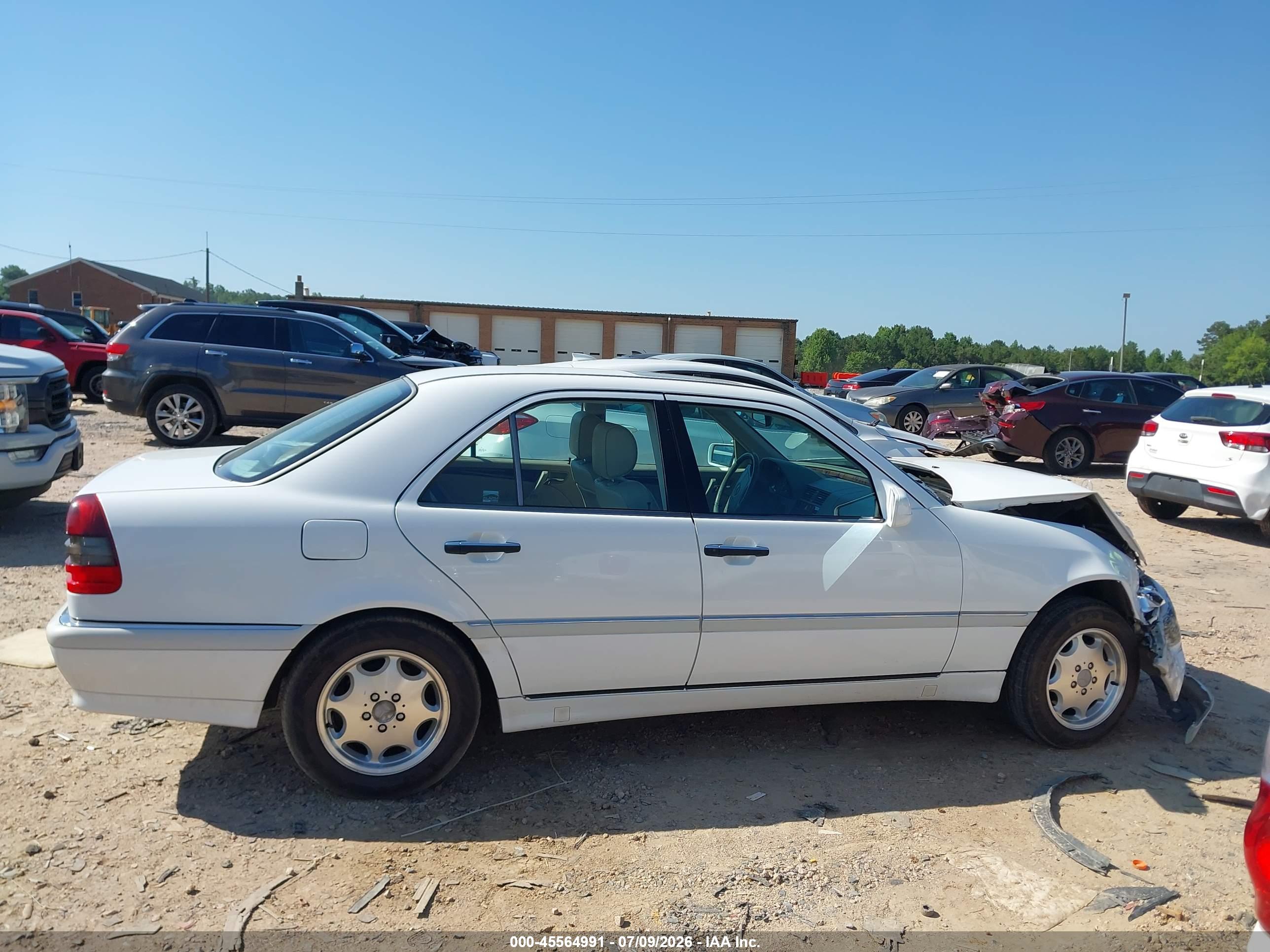 1999 MERCEDES-BENZ C 280 C280