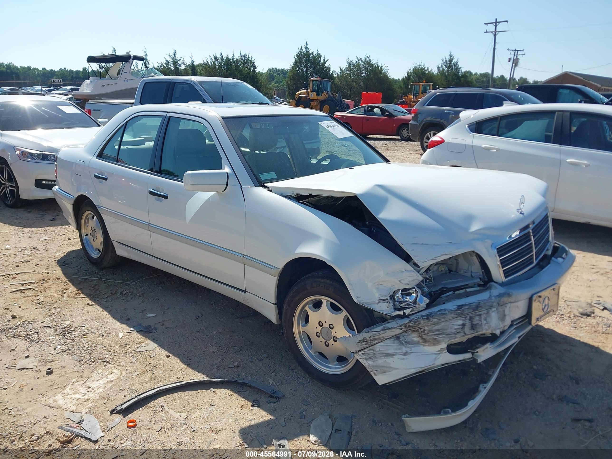 1999 MERCEDES-BENZ C 280 C280