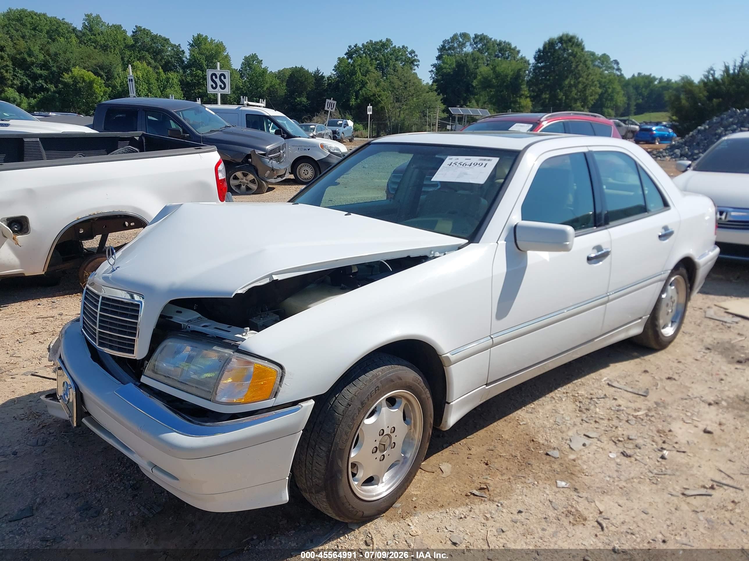 1999 MERCEDES-BENZ C 280 C280
