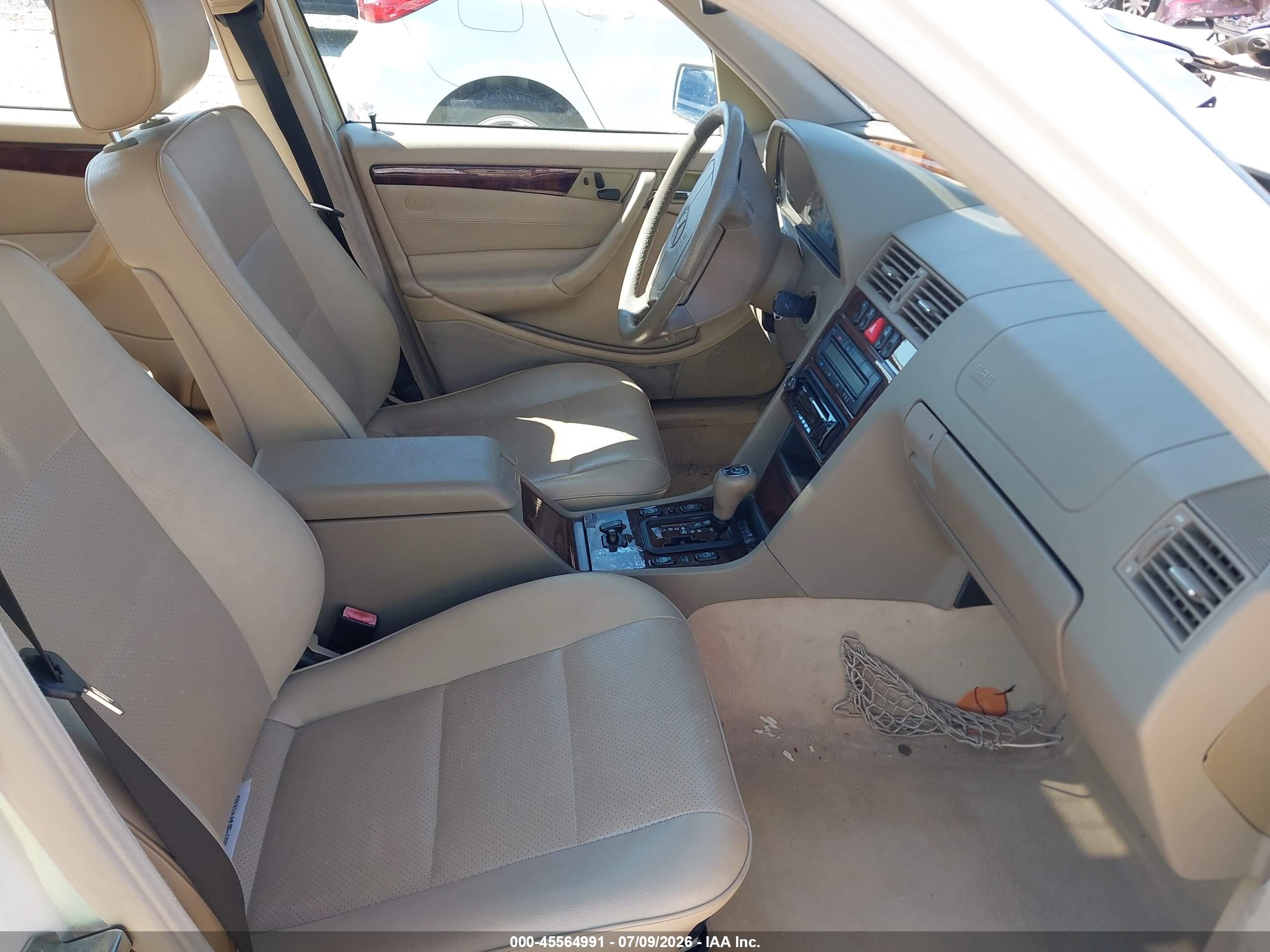 1999 MERCEDES-BENZ C 280 C280