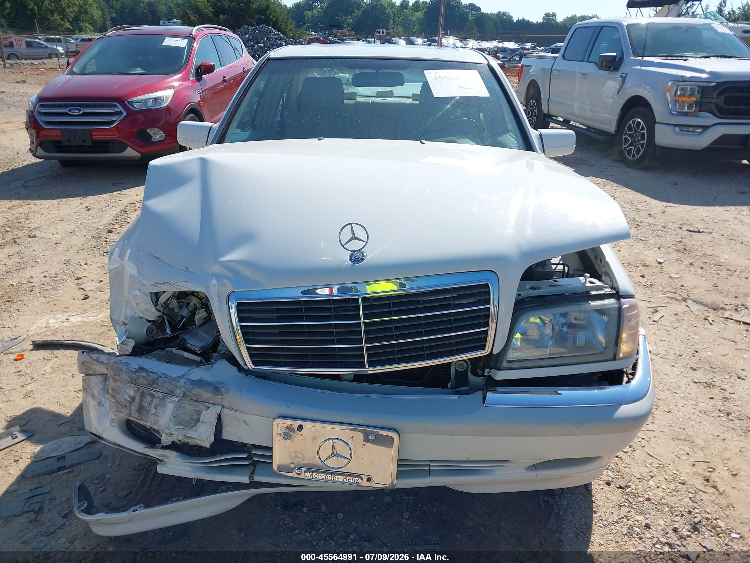 1999 MERCEDES-BENZ C 280 C280