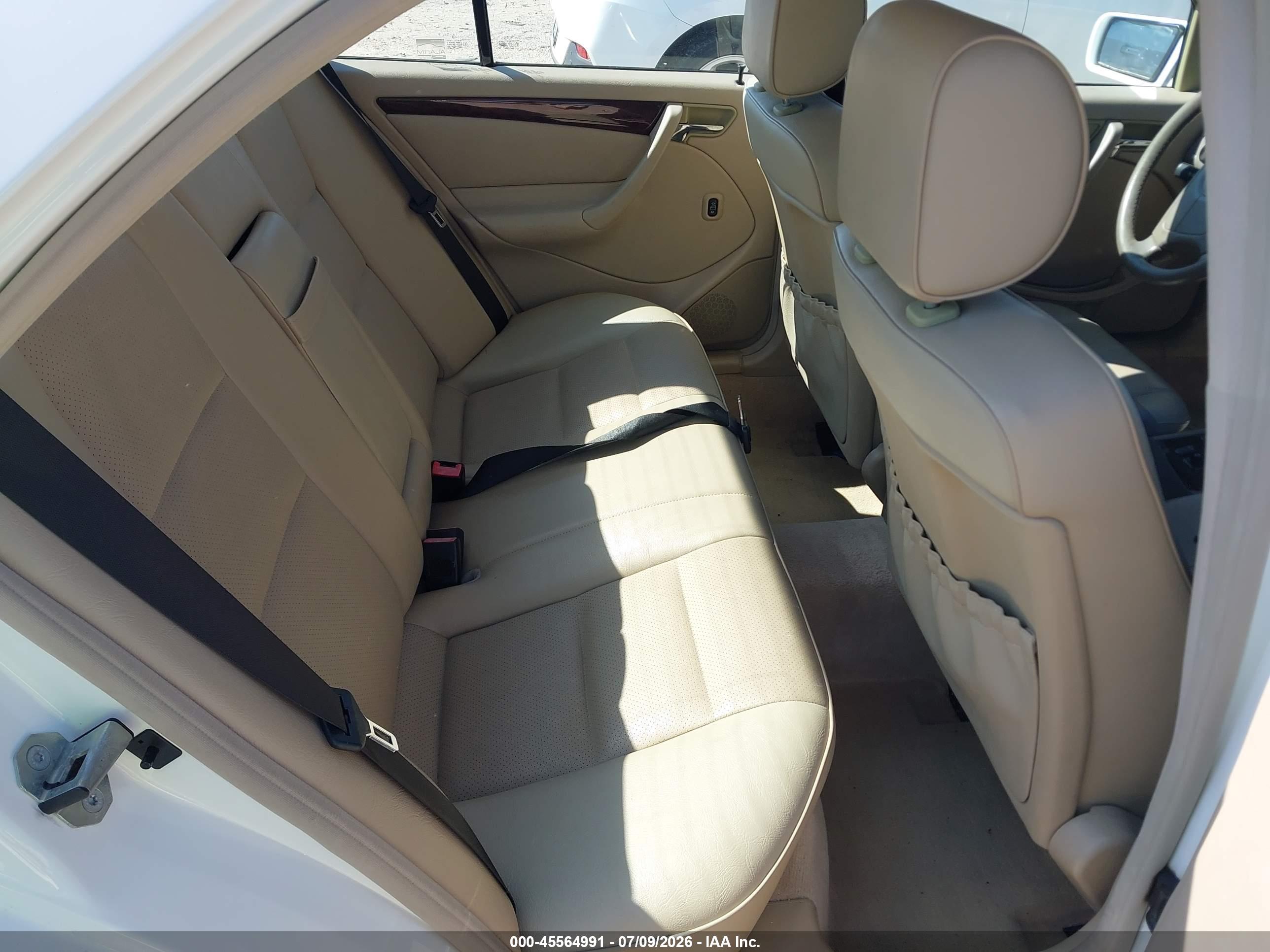 1999 MERCEDES-BENZ C 280 C280