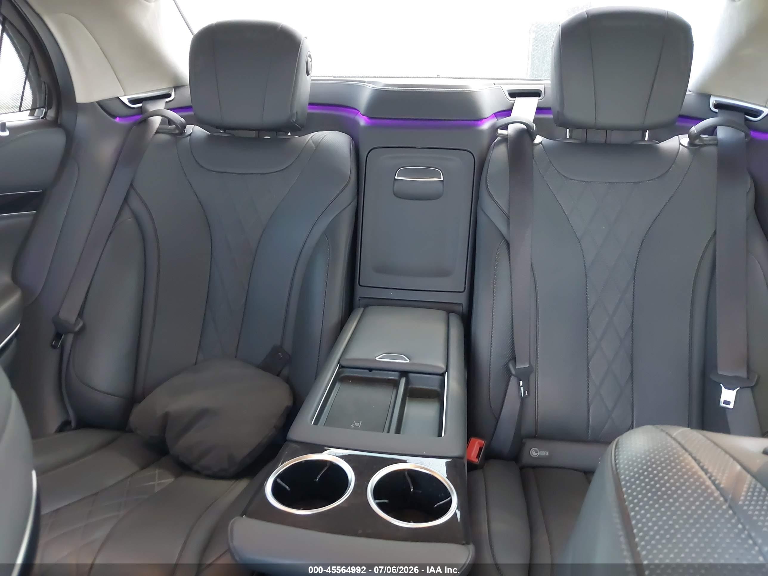 2020 MERCEDES-BENZ S 560 S560