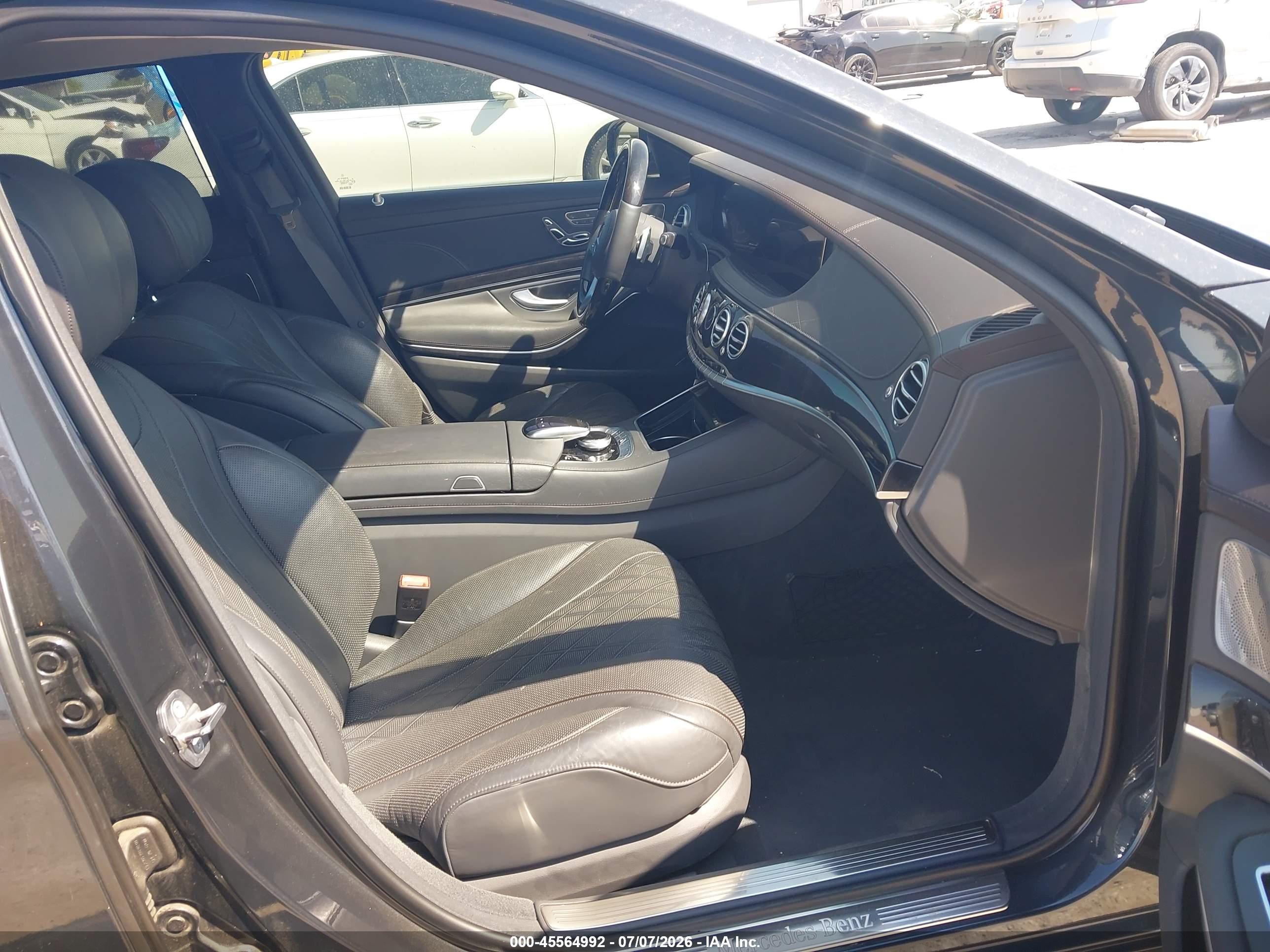 2020 MERCEDES-BENZ S 560 S560