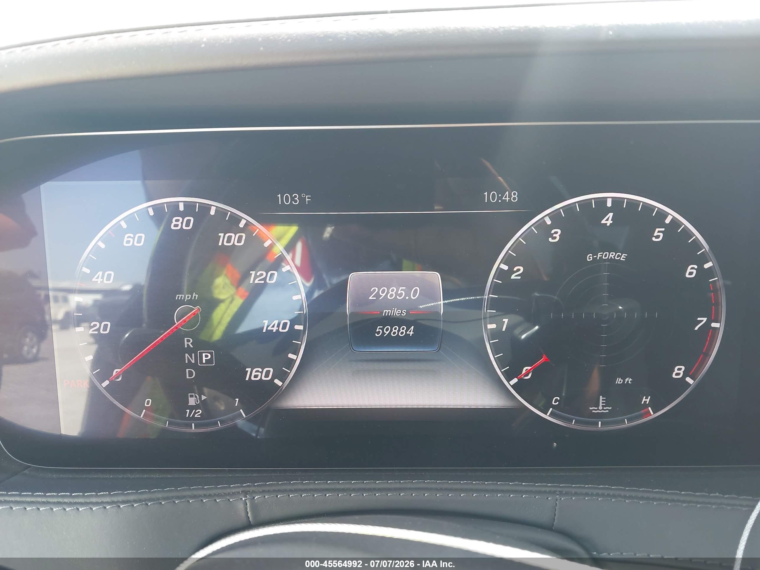 2020 MERCEDES-BENZ S 560 S560