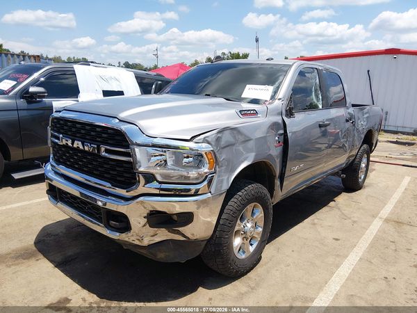 2024 RAM 2500 BIG HORN  4X4 6'4 BOX