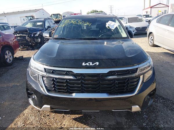 2026 KIA SELTOS S