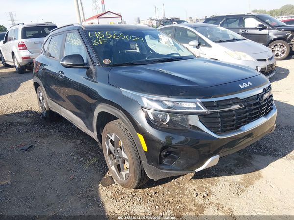 2026 KIA SELTOS S