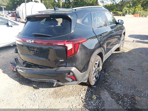 2026 KIA SELTOS S