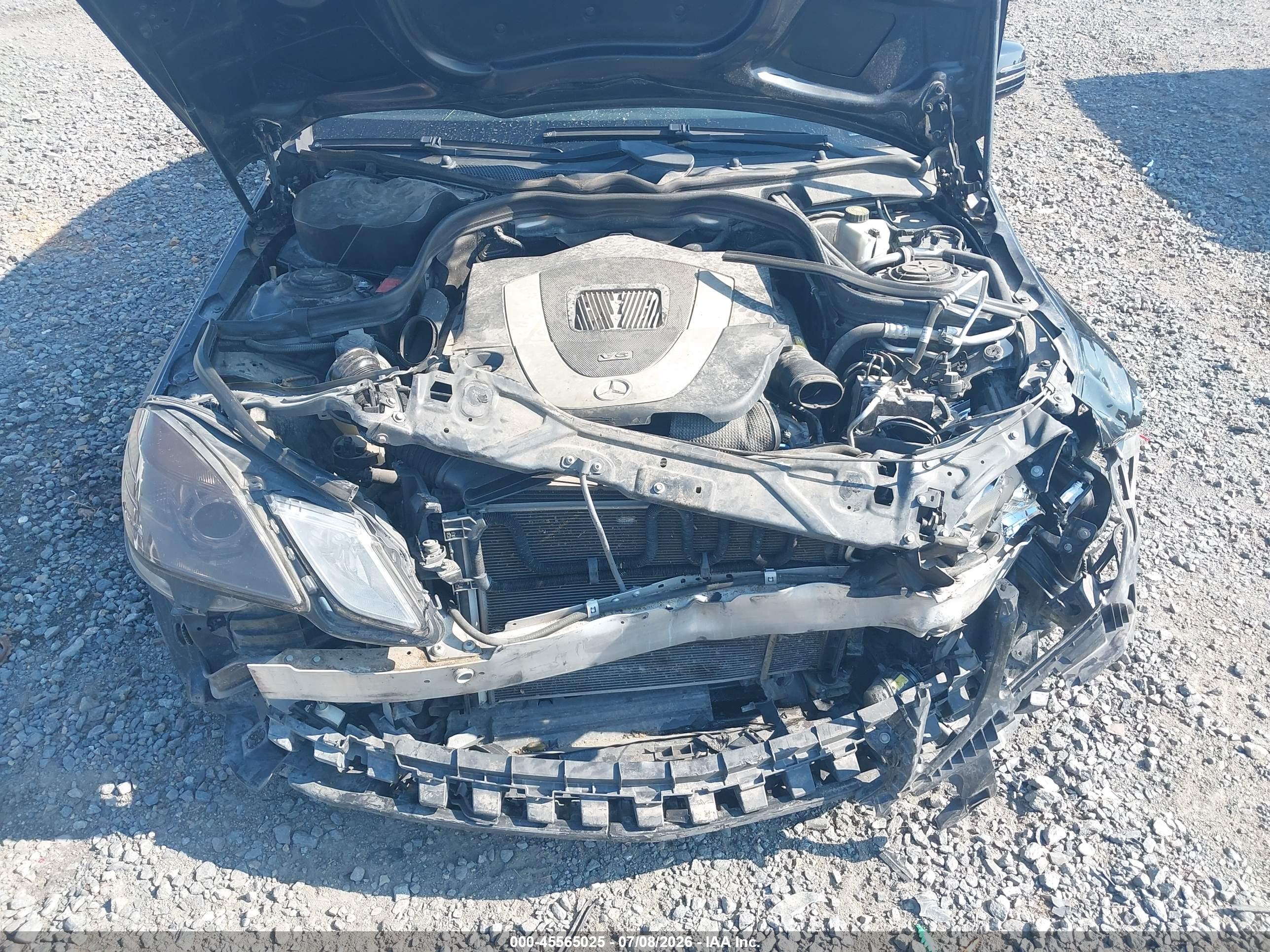 2010 MERCEDES-BENZ E 350 E350