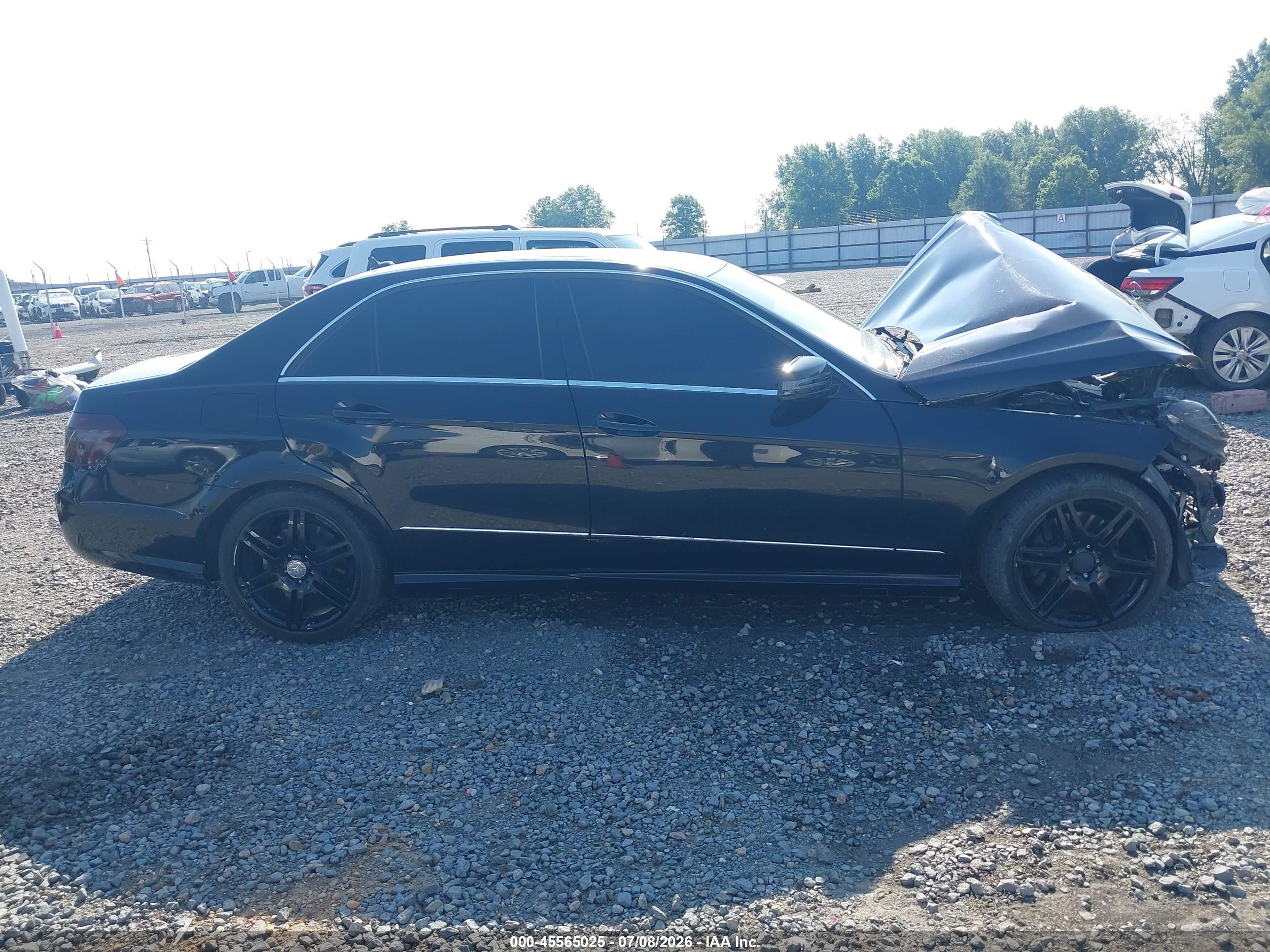 2010 MERCEDES-BENZ E 350 E350