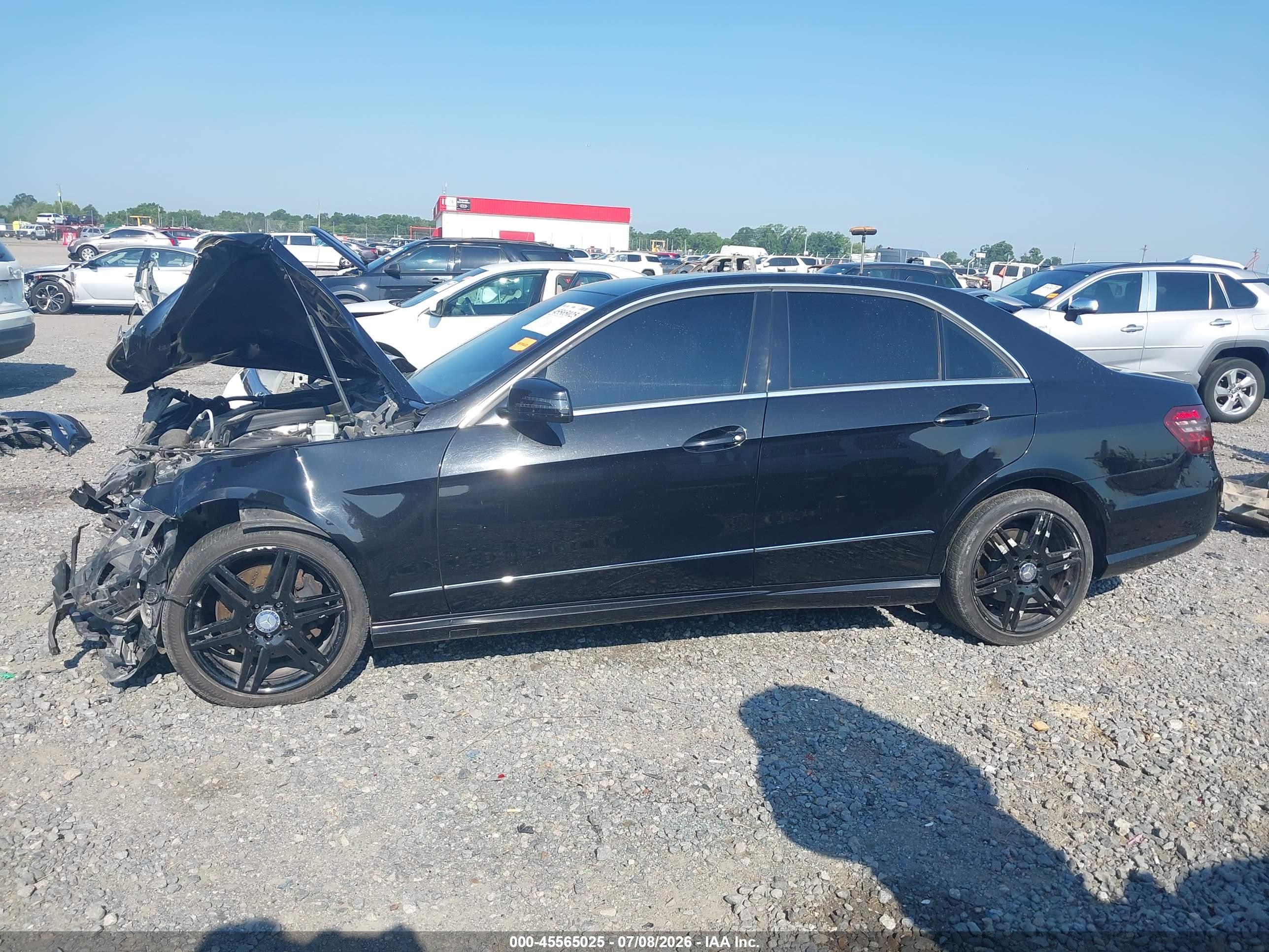 2010 MERCEDES-BENZ E 350 E350