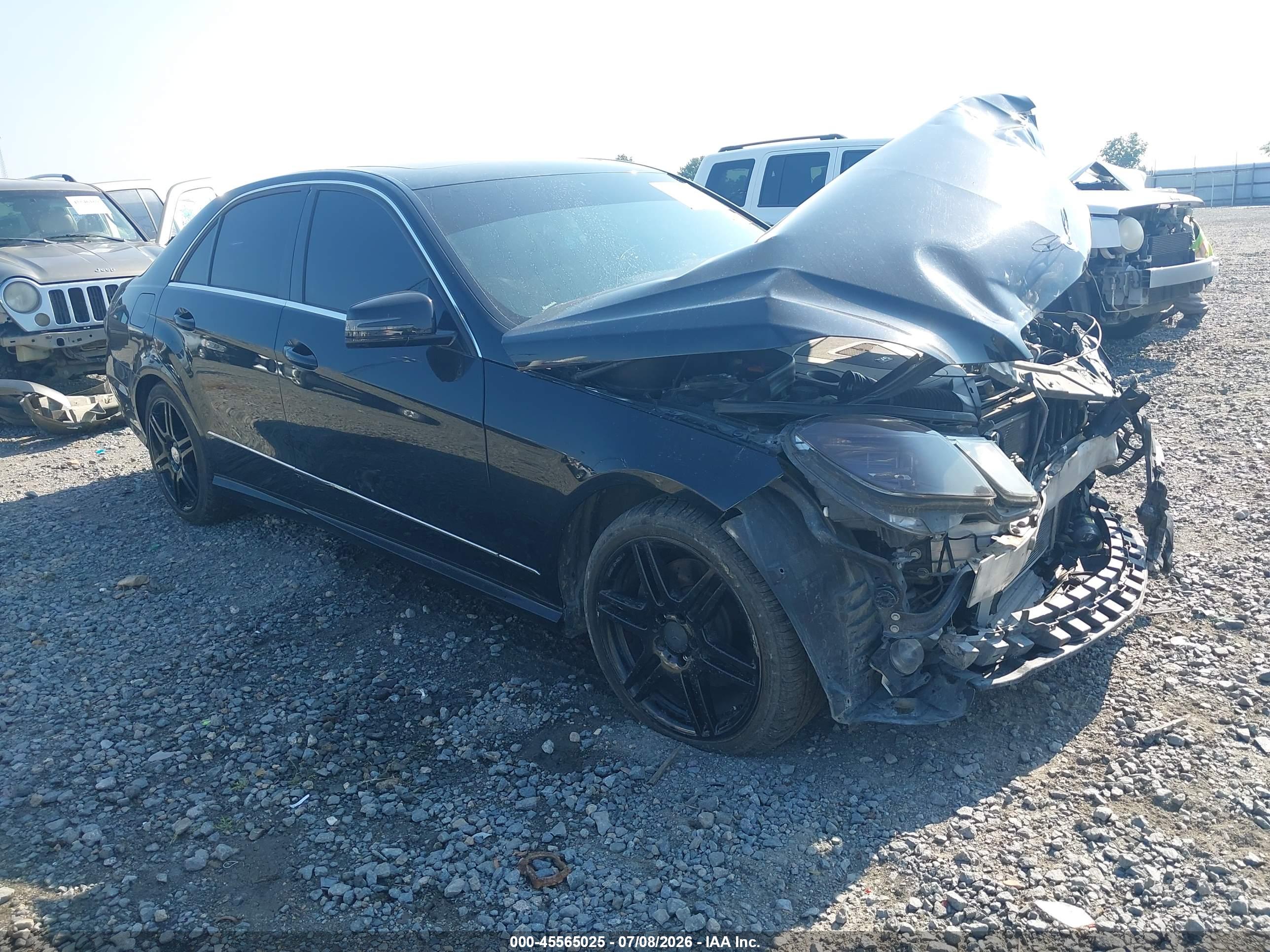 2010 MERCEDES-BENZ E 350 E350