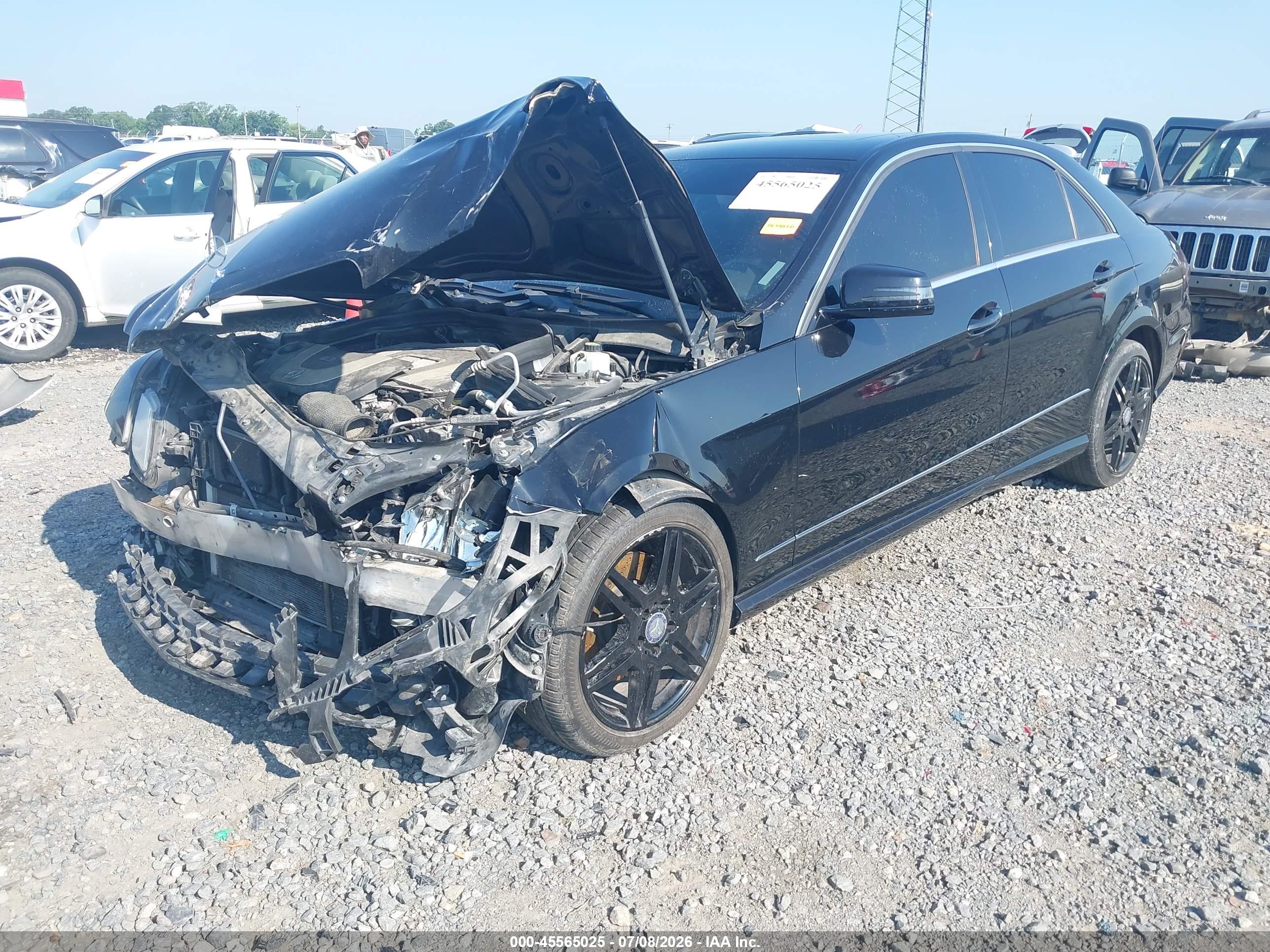 2010 MERCEDES-BENZ E 350 E350
