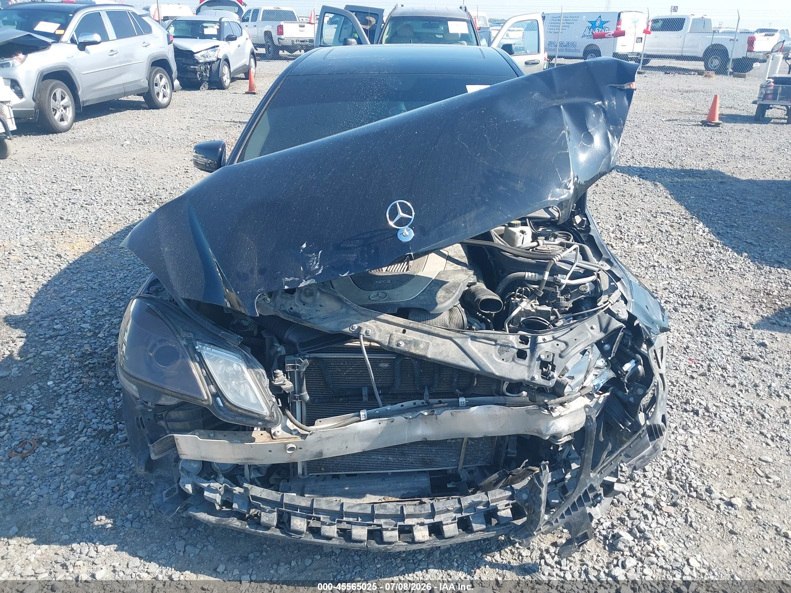 2010 MERCEDES-BENZ E 350 E350