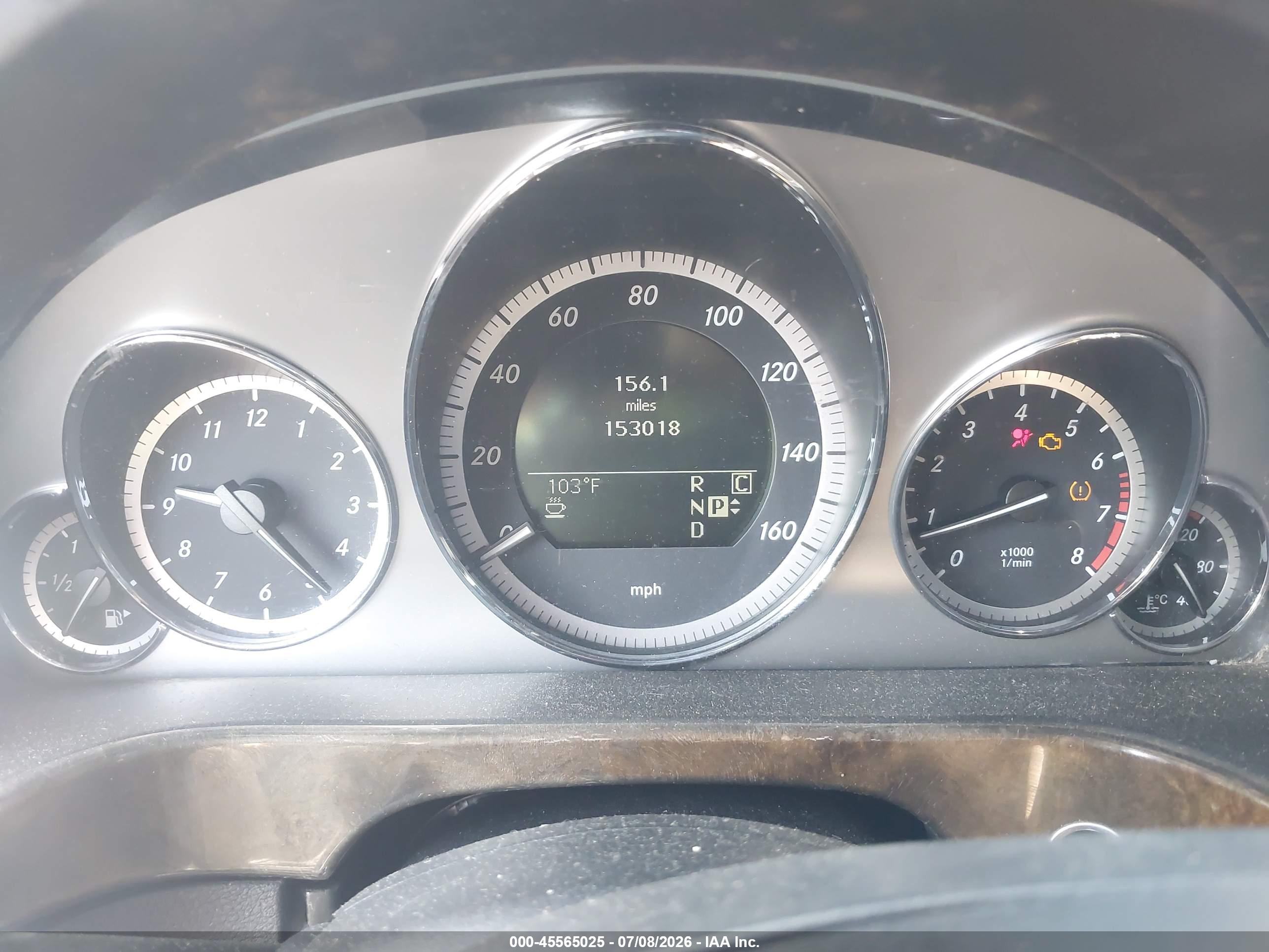 2010 MERCEDES-BENZ E 350 E350