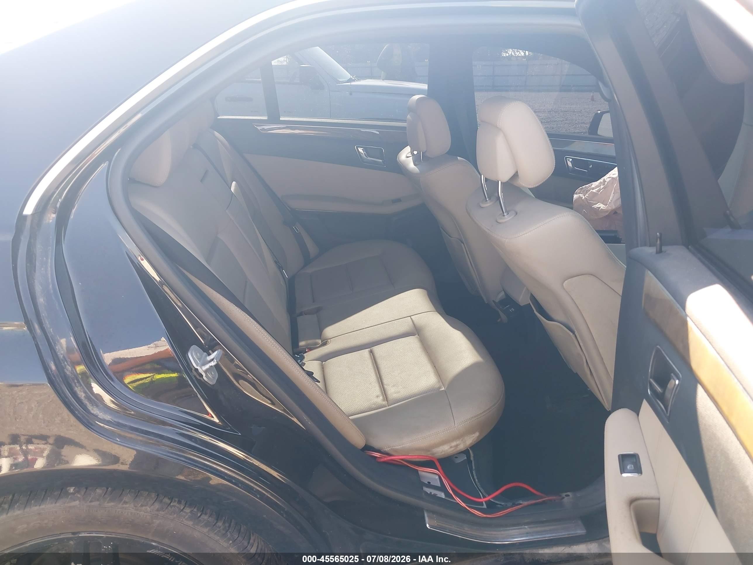 2010 MERCEDES-BENZ E 350 E350