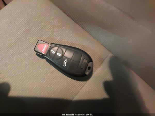 2012 DODGE DURANGO SXT