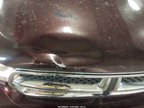 2012 DODGE DURANGO SXT