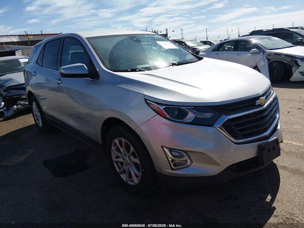 2019 CHEVROLET EQUINOX LT — I1