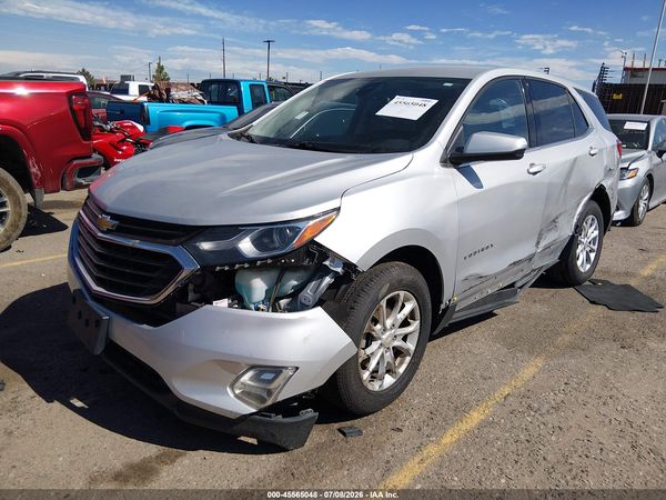 2019 CHEVROLET EQUINOX — I2