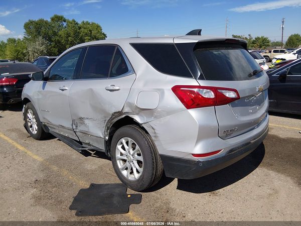 2019 CHEVROLET EQUINOX LT — I3
