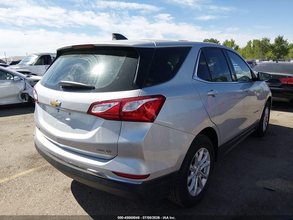 2019 CHEVROLET EQUINOX LT — I4