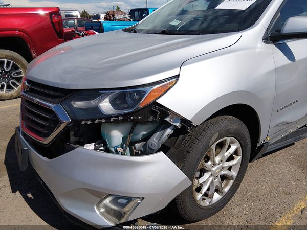 2019 CHEVROLET EQUINOX LT — I6