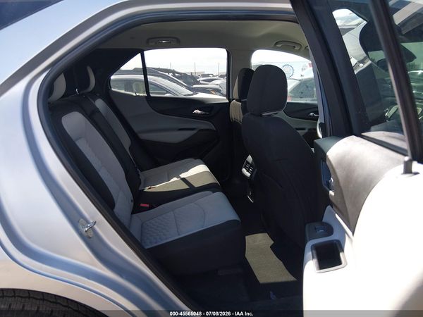2019 CHEVROLET EQUINOX LT — I8