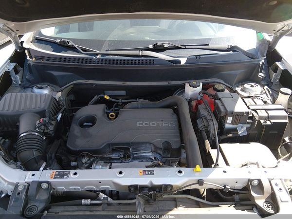 2019 CHEVROLET EQUINOX LT — I10