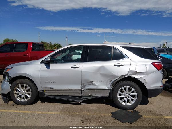 2019 CHEVROLET EQUINOX LT — I117