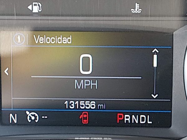 2019 CHEVROLET EQUINOX LT — I118