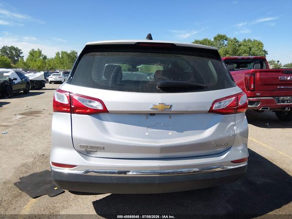 2019 CHEVROLET EQUINOX LT — I119