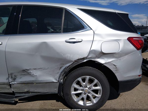2019 CHEVROLET EQUINOX LT — I152