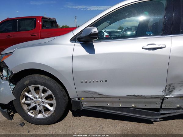 2019 CHEVROLET EQUINOX LT — I153