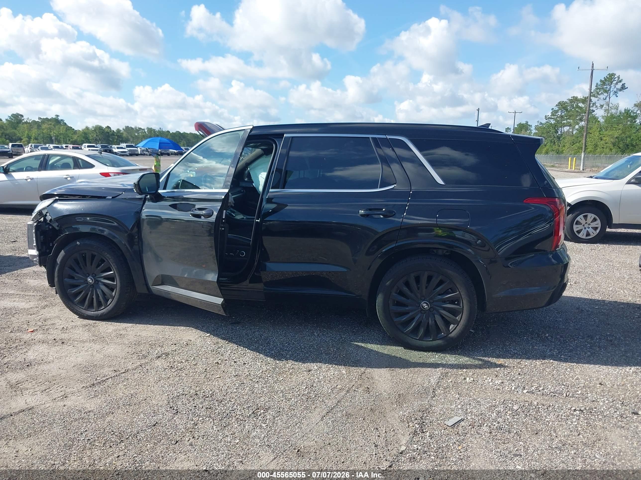 2024 HYUNDAI PALISADE