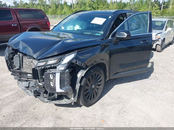 2024 HYUNDAI PALISADE