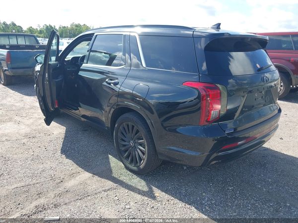 2024 HYUNDAI PALISADE