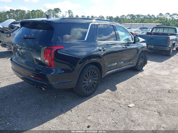 2024 HYUNDAI PALISADE
