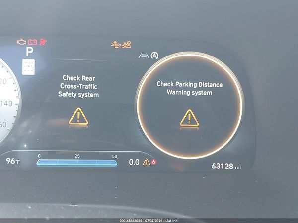 2024 HYUNDAI PALISADE