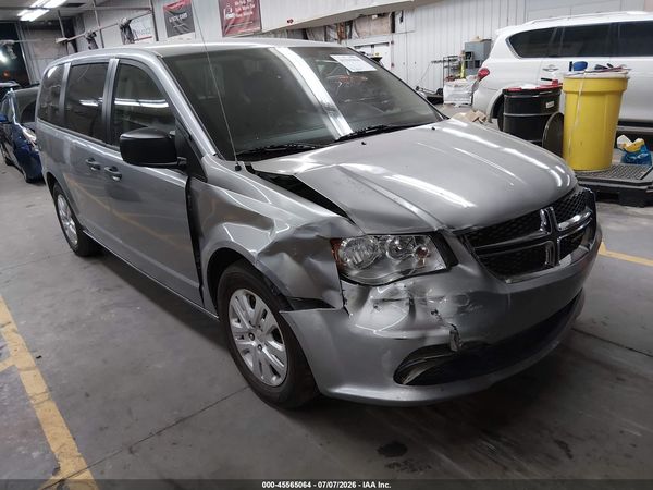 2019 DODGE GRAND CARAVAN SE — I1
