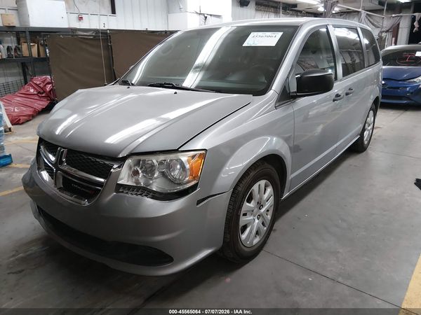 2019 DODGE GRAND CARAVAN SE — I2