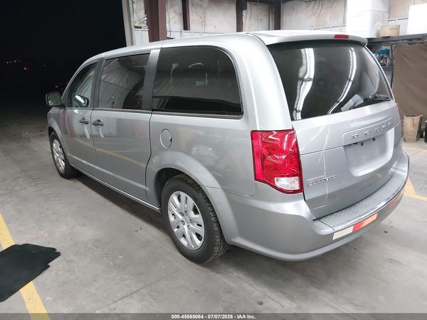 2019 DODGE GRAND CARAVAN SE — I3