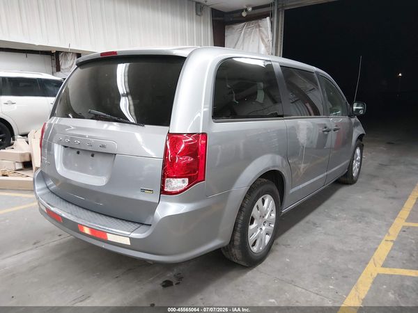 2019 DODGE GRAND CARAVAN SE — I4